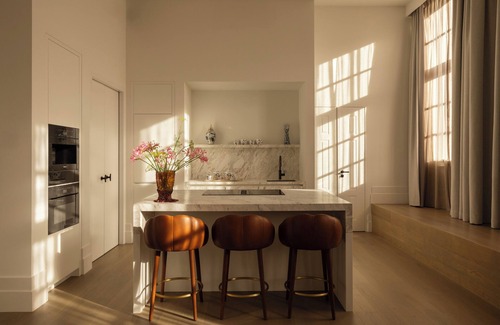 Canal Ring Hotel | Rosewood Amsterdam