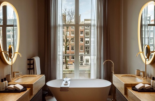 Canal Ring Hotel | Rosewood Amsterdam