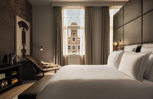 Canal Ring Hotel | Rosewood Amsterdam