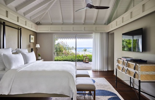 Anse du Grand Cul-de-Sac Hotel | Rosewood Le Guanahani St Barth