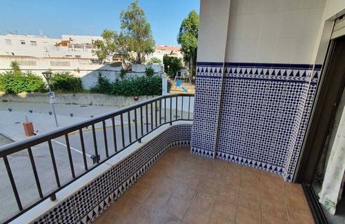 Rota Apartment | Rota apartment. City center. 4 bedrooms.