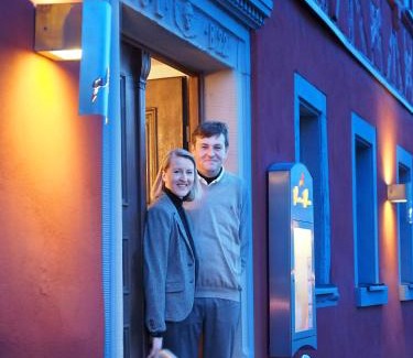 Marktbergel Hotel | Rotes Ross Marktbergel