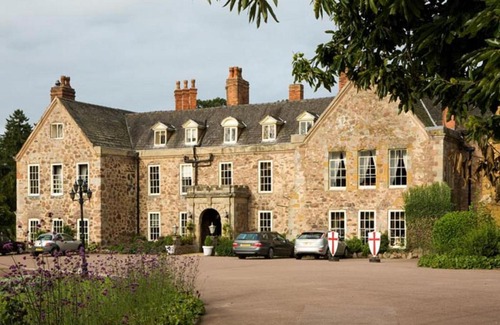 Rothley Hotel | Rothley Court Hotel by Greene King Inns