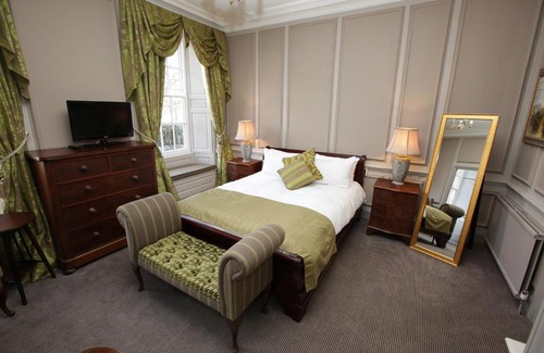 Rothley Hotel | Rothley Court Hotel by Greene King Inns