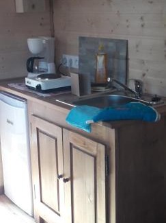 Esmoulins Apartment | Roulotte de la Tenise