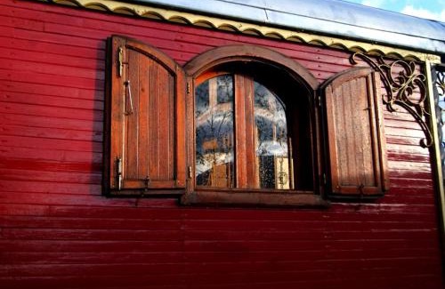 La Chapelle-de-Bragny House | Roulotte