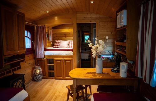 Padirac House | Roulottes du Petit Gouffre de Padirac