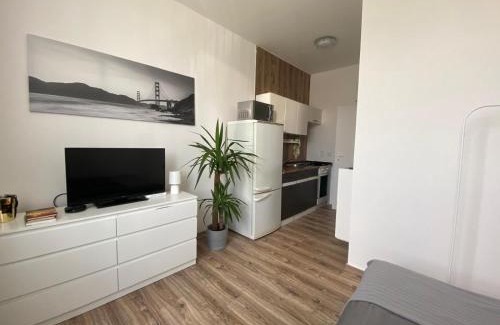 Rovinka Apartment | ROVAO Apartment, 1-2 guests, Free Parking & Wifi, 30min from Downtown