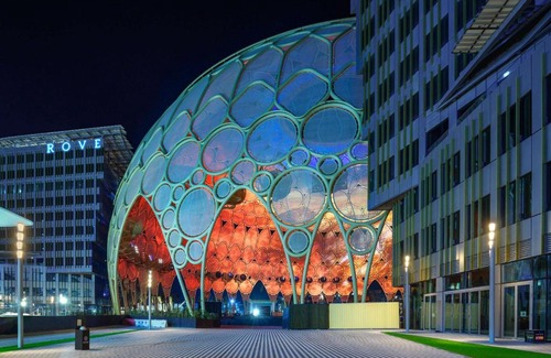 Dubai Hotel | Rove Expo City