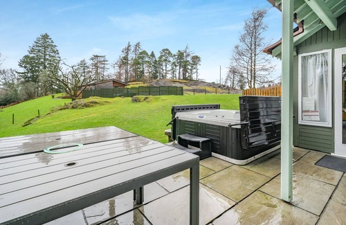 Bowness-on-Windermere Cottage | ROWAN - WOODLAND COTTAGES, family friendly in Bowness-On-Windermere