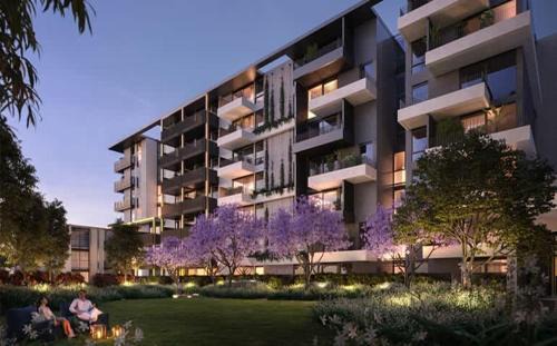 Caulfield North Apartment | Royal Executive Living Garden Executive Home
