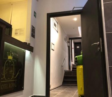 Rogier Hotel | Royal Hotel