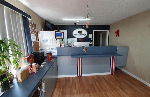 Absecon Hotel | Royal Lodge