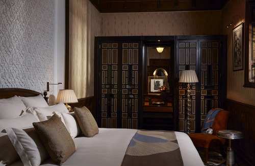 Arset El Bilk Hotel | Royal Mansour Marrakech
