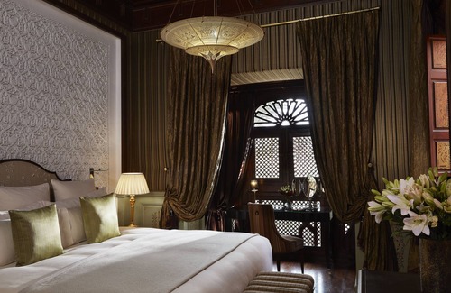 Arset El Bilk Hotel | Royal Mansour Marrakech