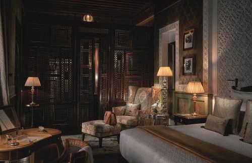 Arset El Bilk Hotel | Royal Mansour Marrakech