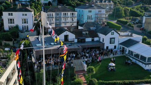 Cowes Hotel | Royal Ocean Racing Club