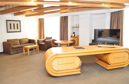 Tlalpan Hotel | Royal Pedregal Hotel