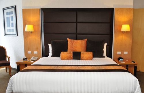 Tlalpan Hotel | Royal Pedregal Hotel