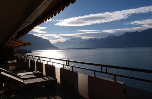 Montreux City Centre Hotel | Royal Plaza Montreux