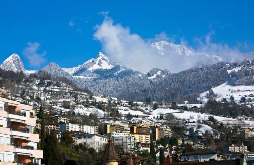 Montreux City Centre Hotel | Royal Plaza Montreux