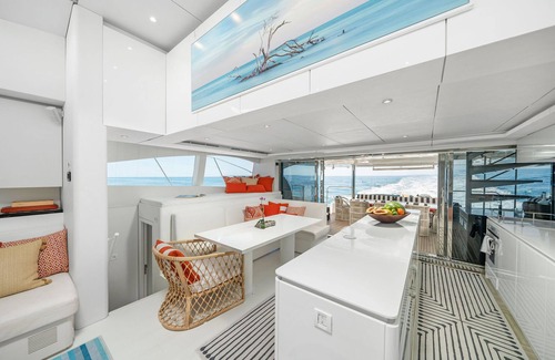 Dunmore Town Boat Rental | Royal Rita - Sunreef 78 - Luxury Yacht