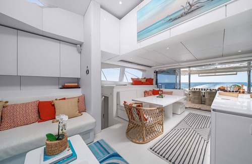Dunmore Town Boat Rental | Royal Rita - Sunreef 78 - Luxury Yacht