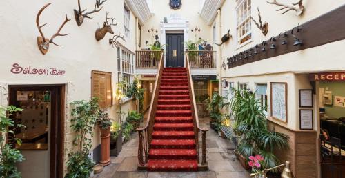 Totnes Hotel | Royal Seven Stars Hotel