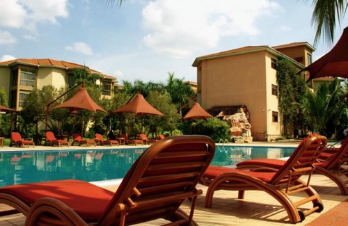 Bugolobi Apartment | Royal Suites Hotel - Tree-bedrooms Suite 2