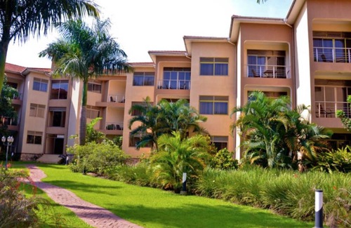 Bugolobi Apartment | Royal Suites Hotel - Two-bedrooms Suite 1