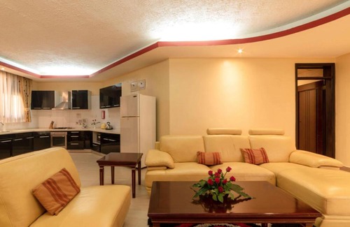 Bugolobi Apartment | Royal Suites Hotel - Two-bedrooms Suite 1