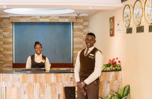 Bugolobi Apartment | Royal Suites Hotel - Two-bedrooms Suite 1