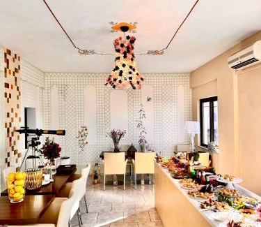 Agia Galini Apartment | Rozmari and Spa