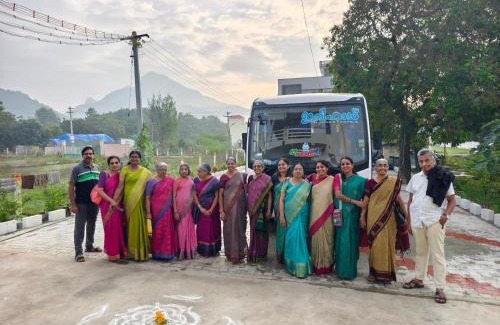Tiruvannamalai House | RPM home stay