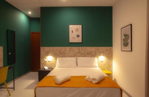 Isola del Bosco - Delle Corti Hotel | RRRapido Hotel