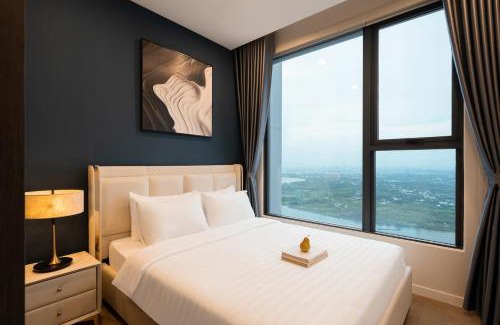 Thao Dien Apartment | Ruby Luxurry Apartment - LUMIERE Riverside