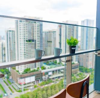 Thao Dien Apartment | Ruby Luxurry Apartment - LUMIERE Riverside
