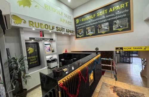 Ankara City Center Apartment | RUDOLF SUİT APART