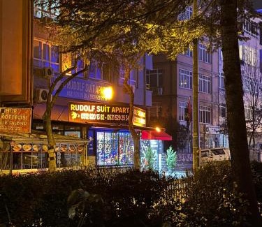 Ankara City Center Apartment | RUDOLF SUİT APART