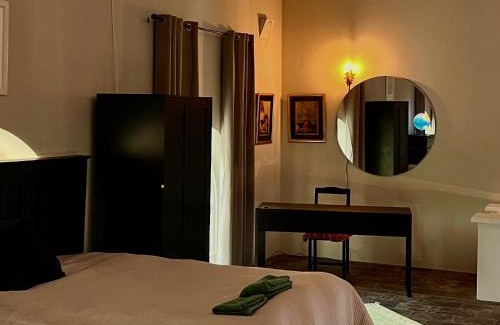 Smedjebacken Apartment | Rum delat badrum Luxor Apartments Smedjebacken