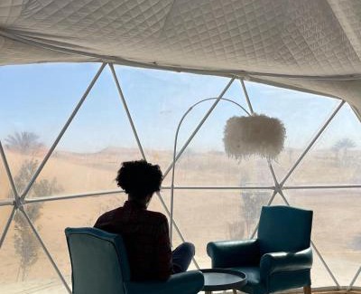 Wadi Rum Bed & Breakfast | Rum Leno Luxure camp