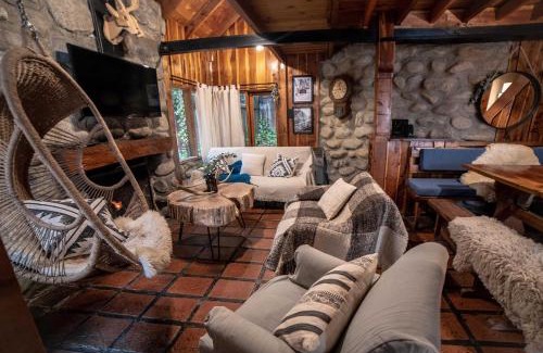 Angostura Cabin | Ruma Andina by DOT Cabana