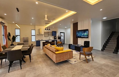 Kuah House | Rumah Amaan