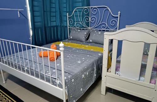 Kampung Bakap Villa | Rumah Singgah Homestay