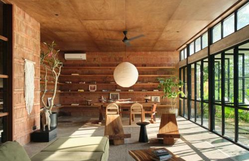 Tampaksiring Villa | Rumah Subak Tampaksiring