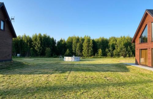 Rybno House | Rumiane Chatki