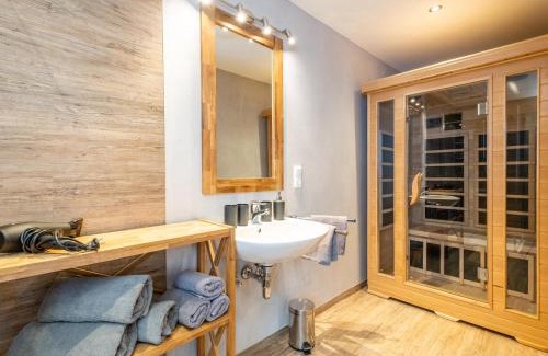 Saalbach-Hinterglemm Apartment | Rupertihof 3