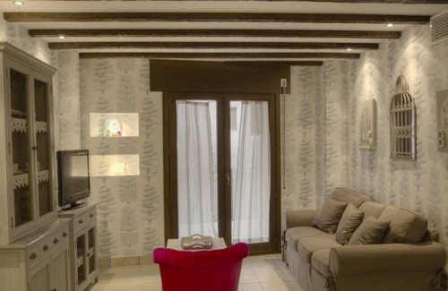 Alhama de Aragon Apartment | Rural Apartments El Rapallo