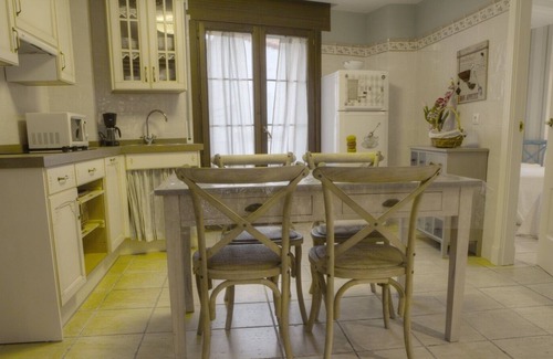 Alhama de Aragon Apartment | Rural Apartments El Rapallo