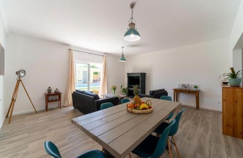 Camparca House | Rural Holiday Home with Pool
